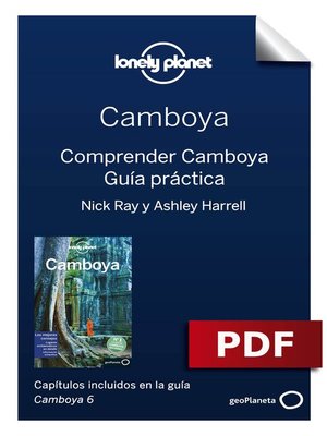 cover image of Camboya 6_8. Comprender y Guía práctica